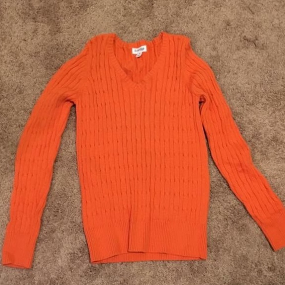 Cable knit sweater - Picture 1 of 1